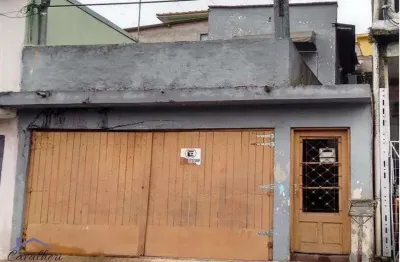 Casa com 2 quarto e 2 banheiros 190m², à venda por r$ 300.000- vila ivg - sp