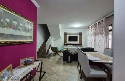 Sobrado com 3 quartos 93m², à venda por r$ 617.500 jd. independência são paulo s