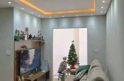 Apartamento com 3 quartos e 2 banheiros 57 m², à venda por r$ 329.000- vila indu