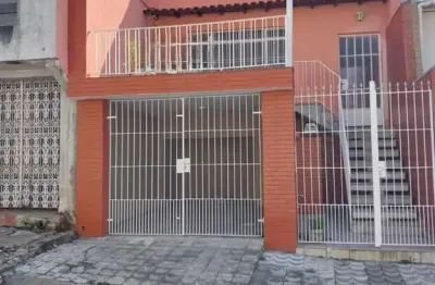 Casa com 2 quartos, 117m², à venda por R$ 395.000- Vila Santa Clara São Paulo SP