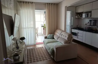 Apartamento com 2 quartos, 62m², à venda por R$ 662.500- Vila Ema São Paulo - SP