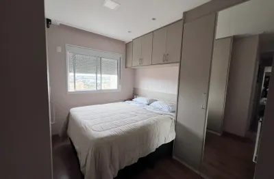 Excelente apartamento São Caetano 02 dormitórios  com 01 vaga