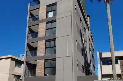 Apartamento com 1 quarto à venda na Rua Coronel Amazonas Marcondes, 635, Cabral, Curitiba