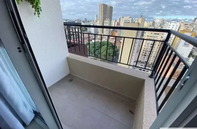 Kitnet / Stúdio à venda na Rua Desembargador Ermelino de Leão, 181, Centro, Curitiba