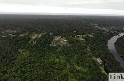 Terreno à venda na Rodovia PR-407, km 12,5, Jardim Paraná, Paranaguá