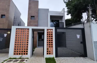 Maison joie - sobrado 3 dormitórios - próximo shopping palladim