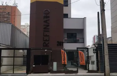 Apartamento studio | próximo shopping estação - centro curitiba