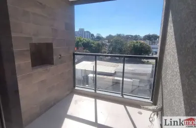 Apartamento com 2 quartos à venda na Rua Coronel Amazonas Marcondes, 635, Cabral, Curitiba