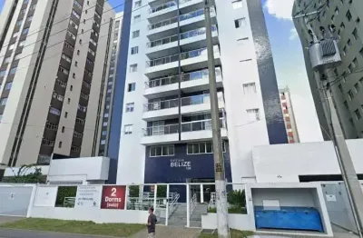 Apartamento com 2 quartos à venda na Rua Schiller, 126, Cristo Rei, Curitiba