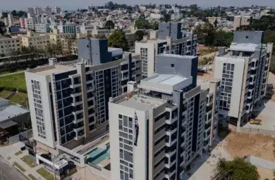 Apartamento com 2 quartos à venda na Rua Nicolau Salomão, 430, Tingui, Curitiba