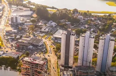 Varanda barigui - residencial - varanda barigui - 3 dorm e cobertura no bigorrilho