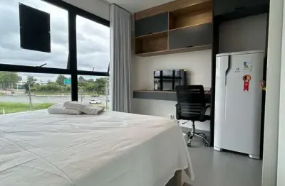 Apartamento com 1 quarto à venda na Rua Santo Agostinho, 86, Cajuru, Curitiba