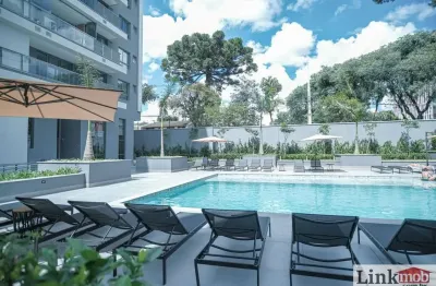 Cobertura com 3 quartos à venda na Avenida Iguaçu, 3791, Seminário, Curitiba