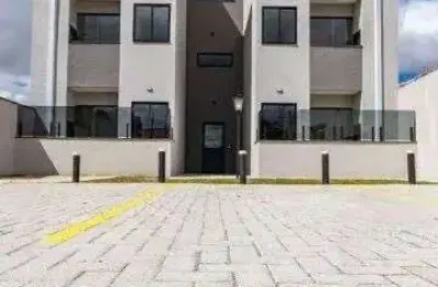 Apartamento com 1 quarto à venda na Rua Niterói, 1175, Cajuru, Curitiba