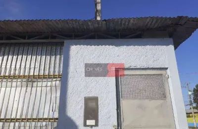 Barracão / Galpão / Depósito à venda na Rua Monte Azul, Chácaras Reunidas, São José dos Campos