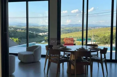 Casa com 5 quartos à venda na Rua Arapaçus, Condomínio Residencial Alphaville, São José dos Campos