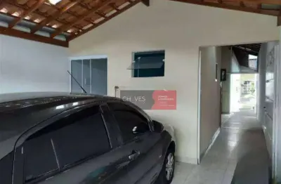 Casa com 2 quartos à venda na Rua Teresina, Parque Industrial, São José dos Campos