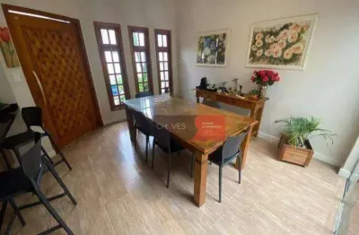 Casa com 3 quartos à venda na Rua Maria Martins, Loteamento Villa Branca, Jacareí