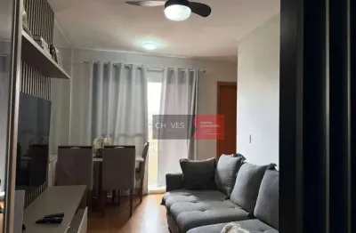 Apartamento com 2 quartos à venda na Rua Maurício Cardoso, Jardim Sul, São José dos Campos