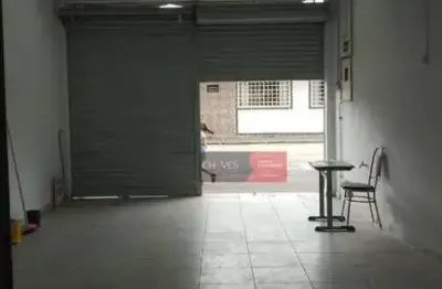 Ponto comercial para alugar na Avenida Brasil, Monte Castelo, São José dos Campos