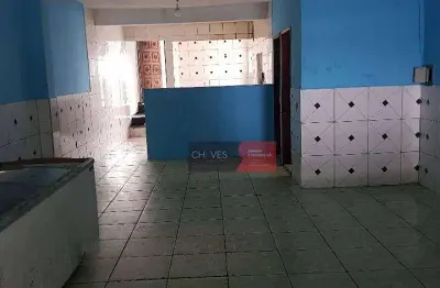 Casa comercial à venda na Rua Rio Tibagi, Jardim Pararangaba, São José dos Campos