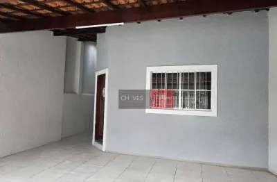 Casa com 2 quartos à venda na Rua Córrego Senhorinha, Altos da Vila Paiva, São José dos Campos