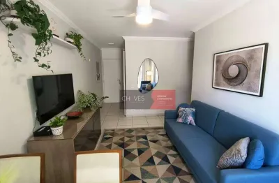 Apartamento com 2 quartos à venda na Rua Machado Sidney, Centro, São José dos Campos