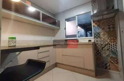 Casa com 2 quartos à venda na Avenida Campos Floridos, Condomínio Residencial Campo Belo, São José dos Campos
