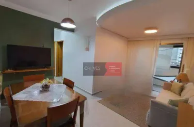 Apartamento com sacada  a venda no jardim satélite próximo ao vale sul