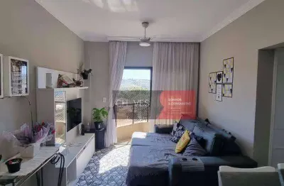 Apartamento com 2 quartos à venda na Avenida Olivo Gomes, Santana, São José dos Campos