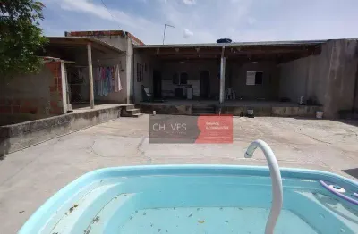 Chácara 400m2  a venda no bairro  serrote  zona leste de s.j.c., sp