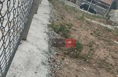 Terreno à venda na Rua Manoel Joaquim de Oliveira, Monte Castelo, São José dos Campos