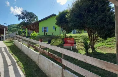 Chácara / sítio com 2 quartos à venda no Tapanhao, Jambeiro 