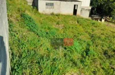 Terreno à venda na Rua Carqueijo, Chácaras Pousada do Vale, São José dos Campos