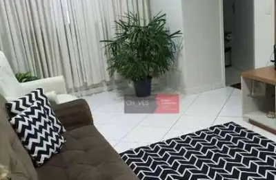 Apartamento com 2 quartos à venda na Avenida João Batista de Souza Soares, Jardim América, São José dos Campos