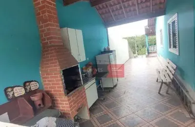 Casa com 4 quartos à venda na Rua Panacéia, Chácaras Pousada do Vale, São José dos Campos