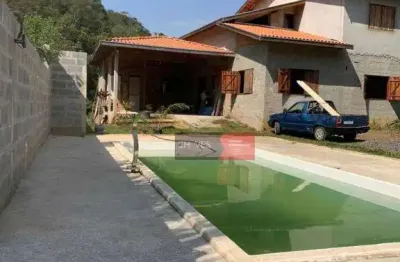 Chácara / sítio com 4 quartos à venda na Estrada Juca Carvalho, Freitas, São José dos Campos