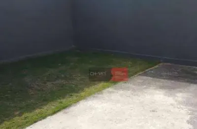 Sobrado de 3 quartos  sendo uma suite , 2 banheiros e um lavabo  a venda no bairro Chacaras Araujo