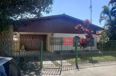 Casa com 3 quartos à venda na Rua Carlos Chagas, Jardim Esplanada, São José dos Campos