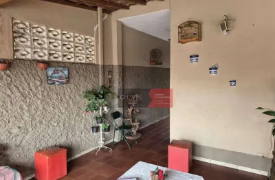 Sobrado com 4 dormitórios à venda, 150 m² por R$ 430.000,00 - Jardim Pararangaba - São José dos Campos/SP