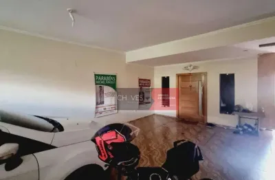 ?? Sobrado Amplo – 184 m² Conforto, elegância e lazer em um só lugar!