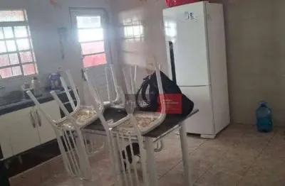 Casa com 2 dormitórios à venda, 79 m² por R$ 375.000 - Jardim Pararangaba - São José dos Campos/SP