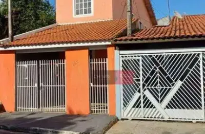 Casa com 4 quartos à venda na Avenida Madre Teresa de Calcutá, Residencial São Francisco, São José dos Campos
