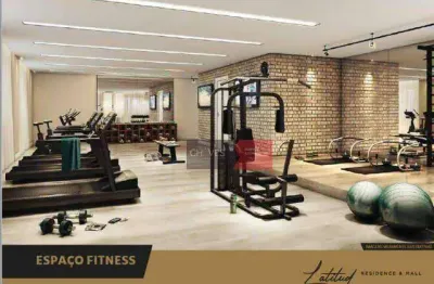 Apartamento com 3 quartos à venda na Rua Doutor Luiz Daher, Condomínio Residencial Colinas do Paratehy, São José dos Campos