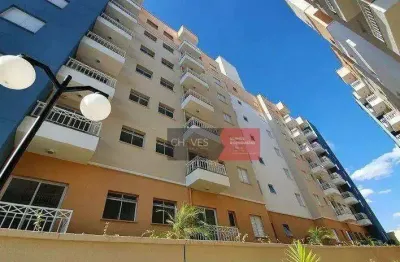 Apartamento com 2 quartos à venda na Avenida Resedás, Vila Iracema, São José dos Campos