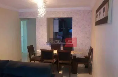 ? Seu novo lar está aqui! ? Apartamento moderno de 63,5m², com sol da manhã e ambientes planejados para oferecer conforto e praticidade