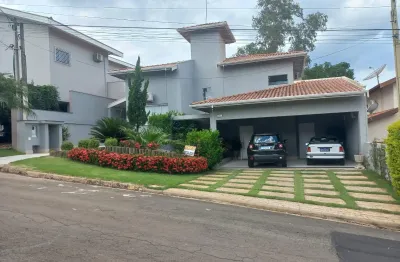 Casa em condomínio fechado com 3 quartos à venda na Rua Antônio Cabianca, 331, Jardim Elite, Pirassununga