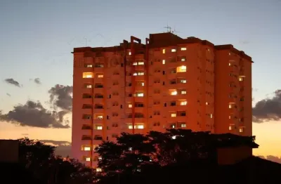 Apartamento stúdio/kitchenette em nova ribeirânia  -  ribeirão preto