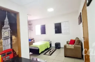 Apartamento com 1 quarto à venda na Vila Amélia, Ribeirão Preto 