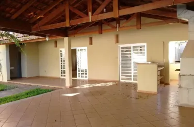 Casa com 3 quartos para alugar no Jardim Recreio, Ribeirão Preto 